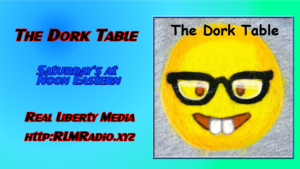 Dork Table Banner